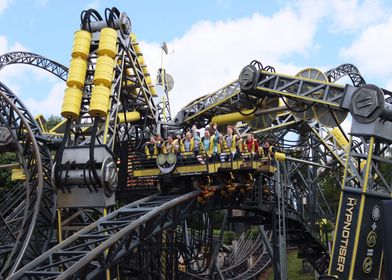 The Smiler Alton Towers