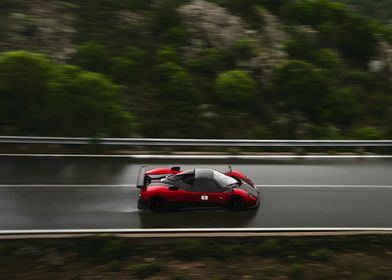 Pagani Zonda 