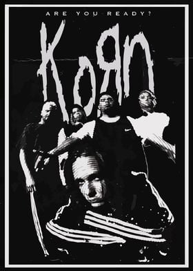 Korn heavy metal music 