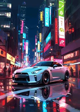 Cars And Synthwave-preview-2
