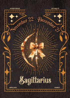 Sagittarius Sign