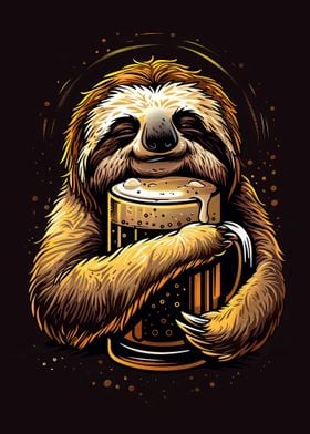 Sloth Beer