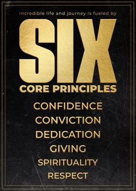 Six Core Principles