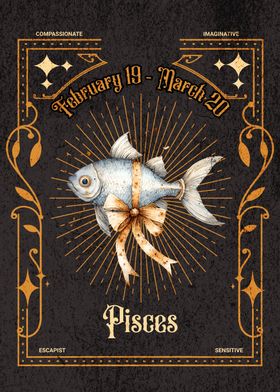 Pisces Sign