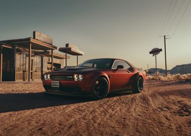 Dodge Challenger