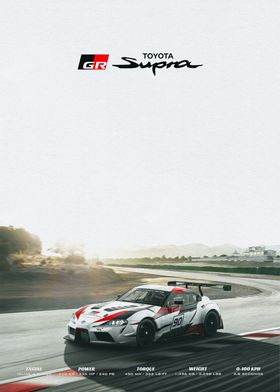 Toyota GR Supra