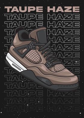 Retro Haze Sneaker