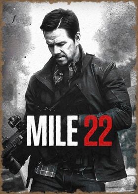 mile 22