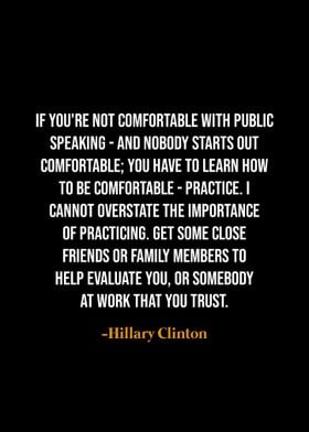 Hillary Clinton quotes 