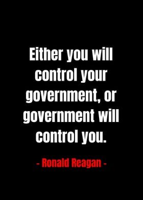 text ronald reagan