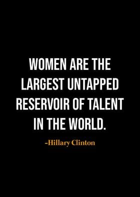 Hillary Clinton quotes 