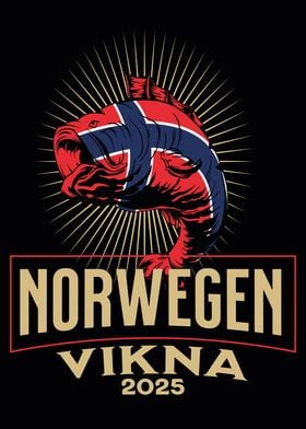 Norwegen Vikna 2025