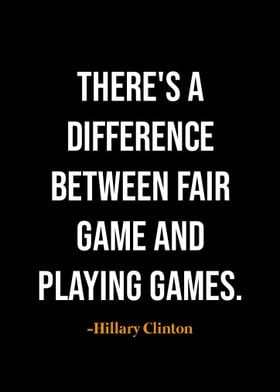 Hillary Clinton quotes 