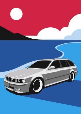 BMW E39