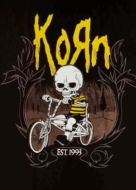 korn band