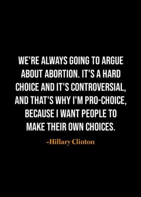 Hillary Clinton quotes 