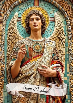 Saint Raphael Archangel