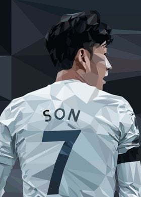 Son Heung Min