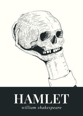 Hamlet Play Poster