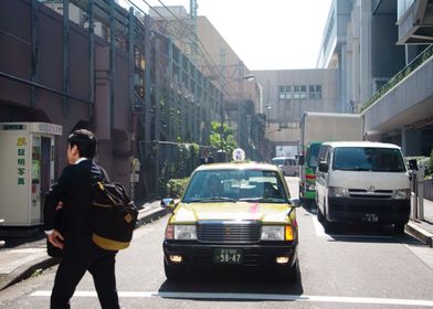 Japan Streets