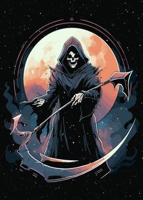 Lunar Reaper