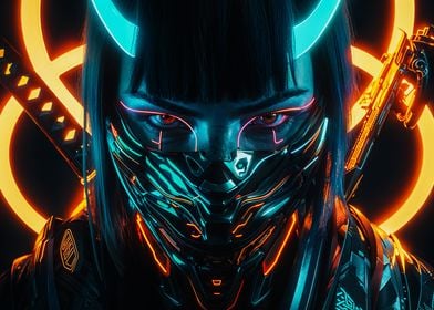 NEON SAMURAI