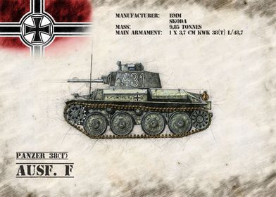 Panzer 38t F