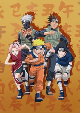 Naruto Classic - Characters-preview-3