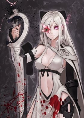 Drakengard Nier