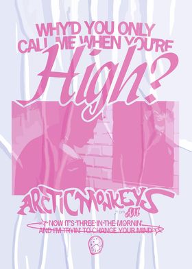 Arctic monkeys heavy metal