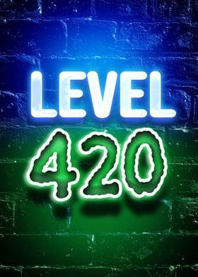 Level 420