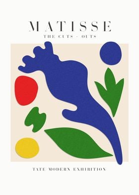 MATISSE BLUE FORM