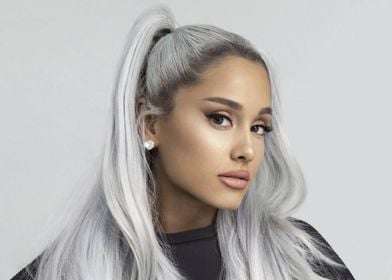 Ariana Grande Portrait