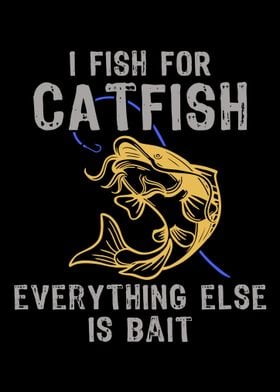 Catfish Fisherman Catfishi