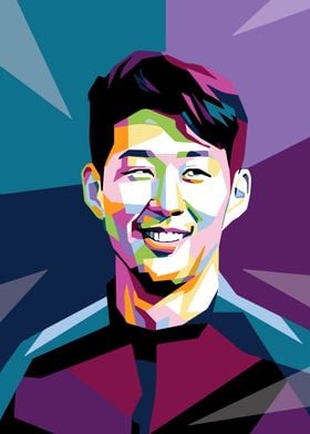 Son Heung Min