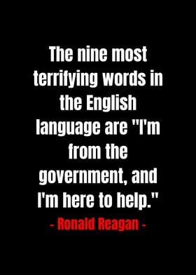 ronald reagan