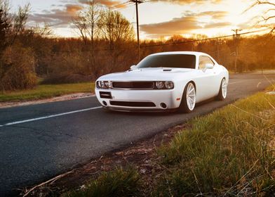 Dodge Challenger Srt