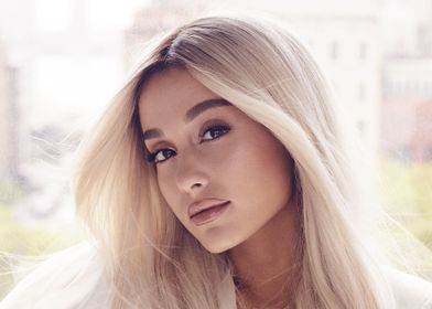 Ariana Grande Portrait