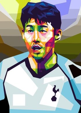 Son Heung Min