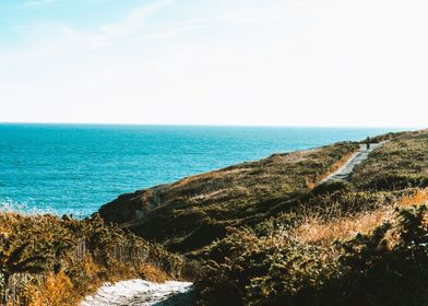 French Coastal Path