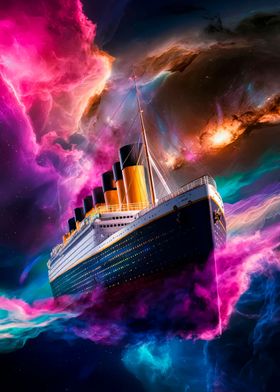 Cosmic Titanic