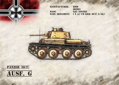 Panzer 38t G