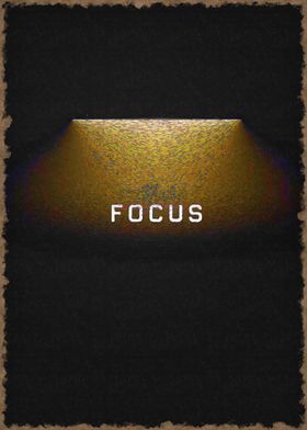 focus