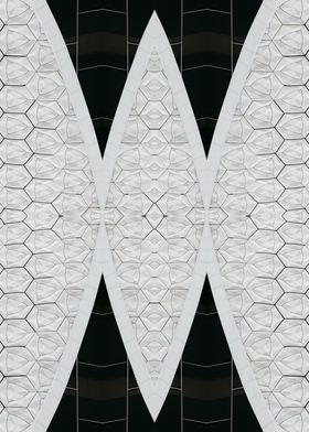 Patterned Symmetry 9