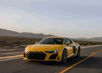 Audi R8