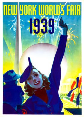 New York World Fair 1939