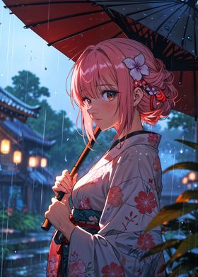 Serenade in the Rain