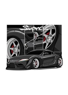 Car Illustration