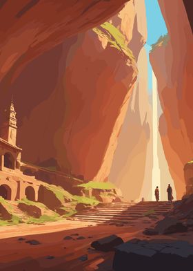 Keepers of the Canyon