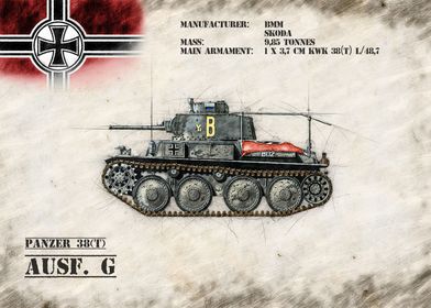 Panzer 38t G